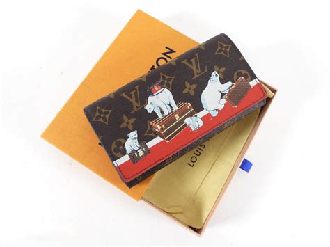 limited edition lv wallet